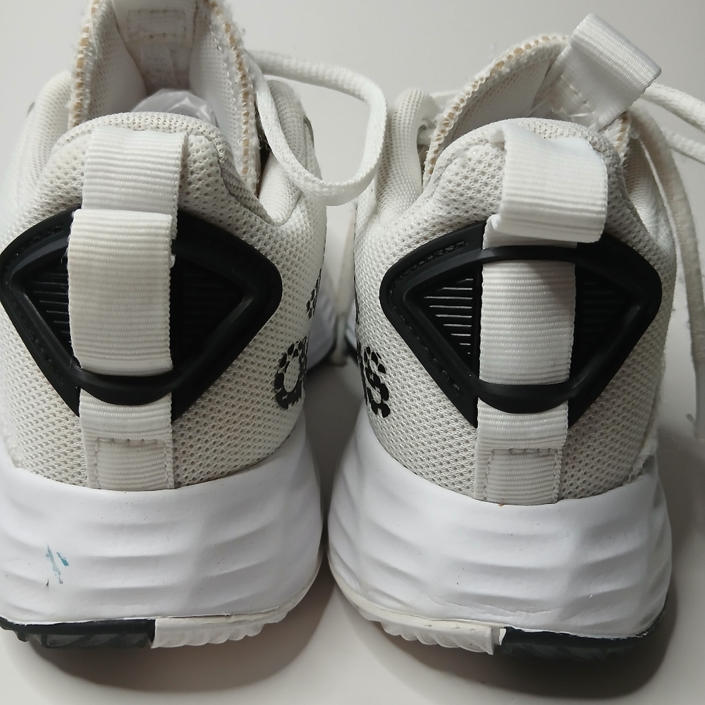 Adidas Monochrome Athletic Shoes - Picture 7 of 15